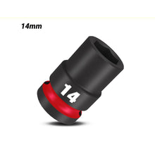 Milwaukee SHOCKWAVE 1/2in Drive 14mm Standard 6 Point Impact Socket 49666246
