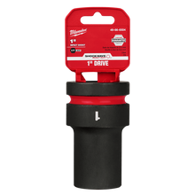 Milwaukee SHOCKWAVE 1in Drive 1in Deep 6 Point Impact Socket 49666504