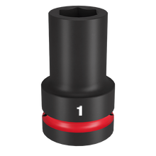 Milwaukee SHOCKWAVE 1in Drive 1in Deep 6 Point Impact Socket 49666504