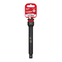 Milwaukee SHOCKWAVE 1/2in Drive 152mm (6in) Impact Socket Extension 49666707