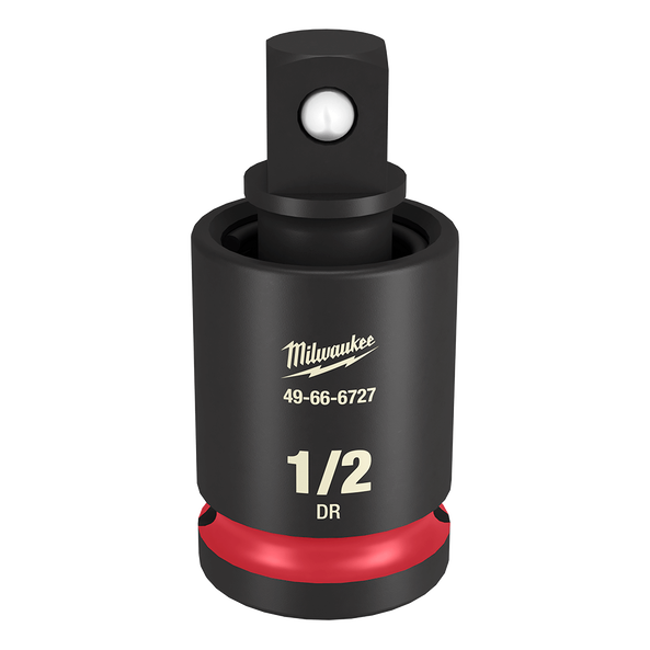 Milwaukee SHOCKWAVE 1/2in Drive Impact Socket Universal Joint 49666727