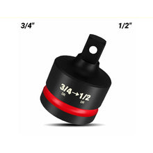 Milwaukee SHOCKWAVE 3/4in Drive to 1/2in Drive Impact Socket Reducer 49666728
