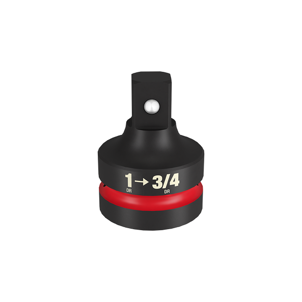 Milwaukee SHOCKWAVE 1in Drive to 3/4in Drive Impact Socket Reducer 49666731