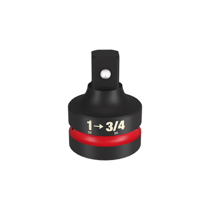 Milwaukee SHOCKWAVE 1in Drive to 3/4in Drive Impact Socket Reducer 49666731