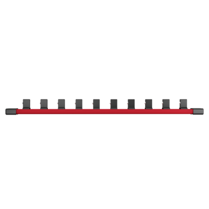 Milwaukee 1/4in Drive Socket Rail Clips 10Pk 49666739