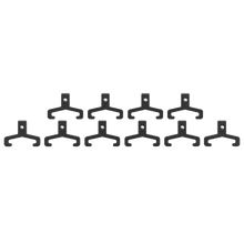 Milwaukee 1/4in Drive Socket Rail Clips 10Pk 49666739