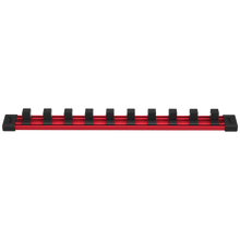 Milwaukee 1/4in Drive Socket Rail Clips 10Pk 49666739