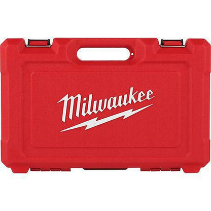 Milwaukee SHOCKWAVE 3/8in Drive 43PC SAE & Metric 6 Point Impact Socket Set 49667009