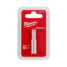Milwaukee M12 Soldering Iron Chisel Tip
