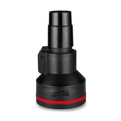Milwaukee 63.5mm (2-1/2in) Dust Extraction Adaptor Kit — 45L Vacuums 49902000