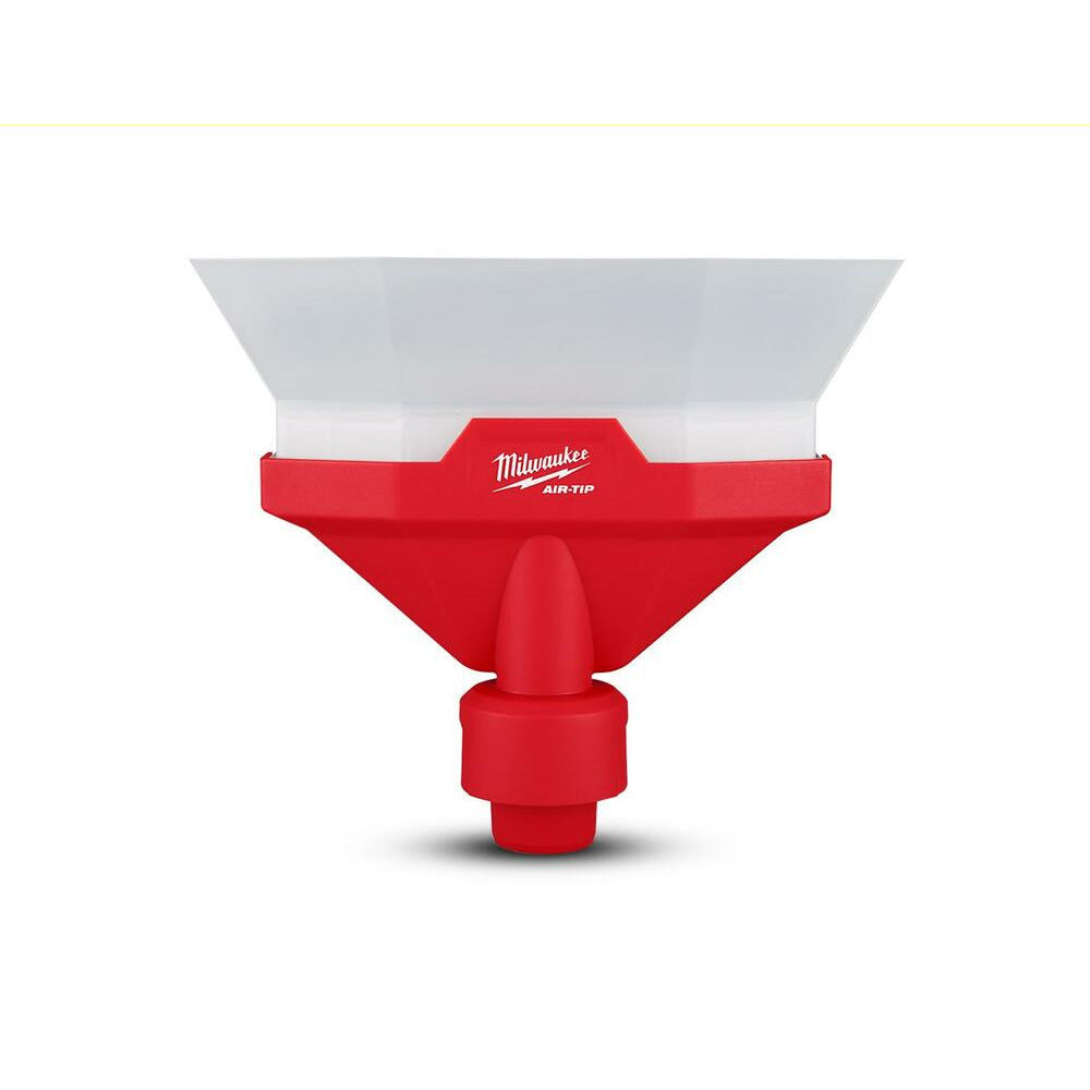 Milwaukee 49902022 AIR-TIP Universal Wet & Dry Dust Collector Vacuum Nozzle