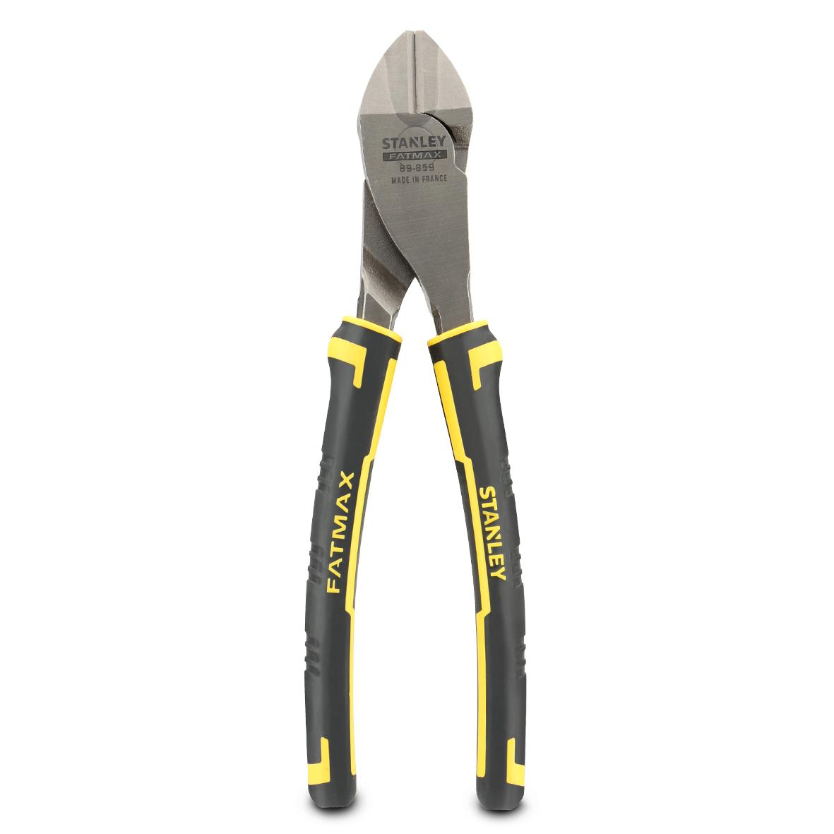 Stanley 89-859 190mm (7-1/2) FATMAX Diagonal Cutting Plier