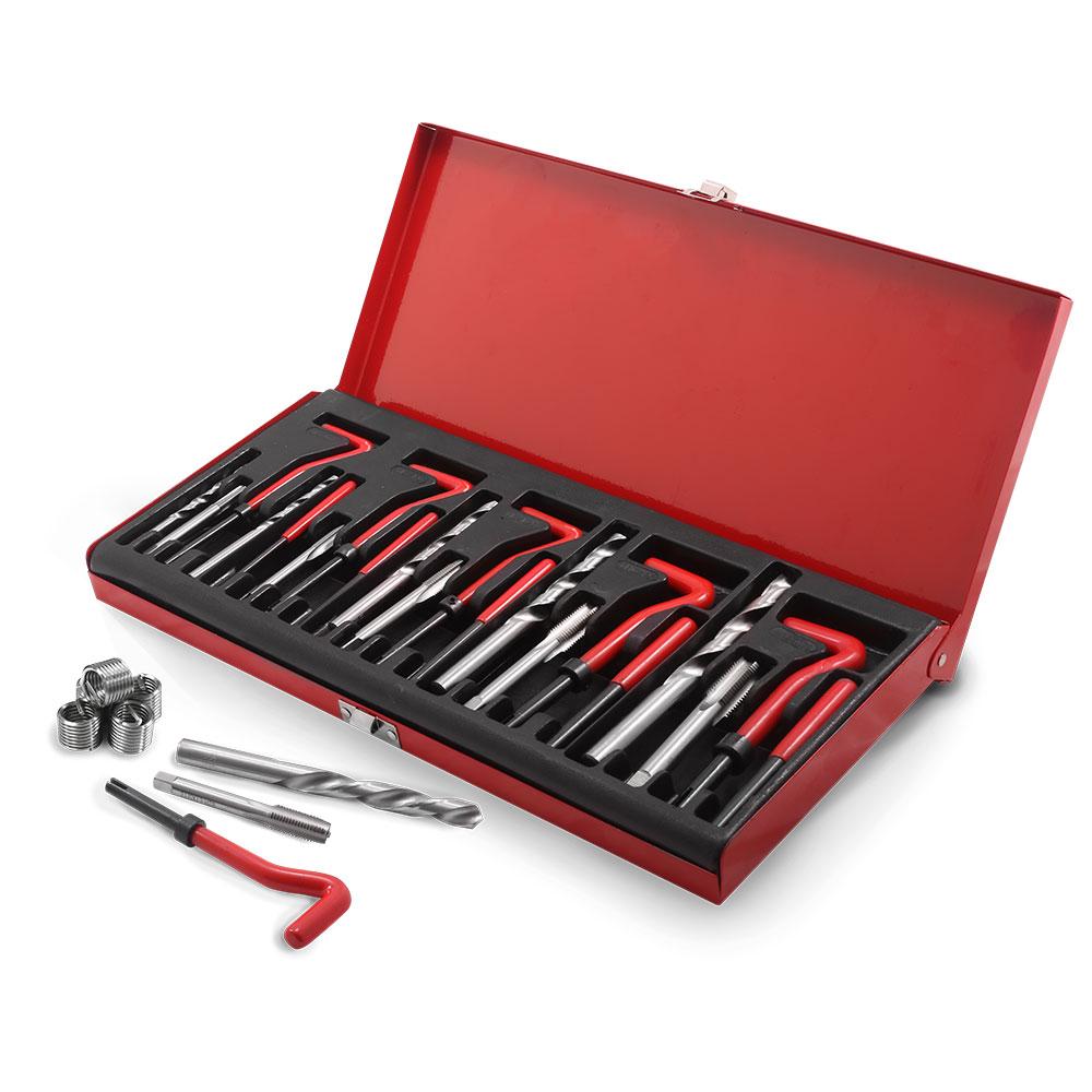 Daytona D131TR 131pce Thread Repair Set