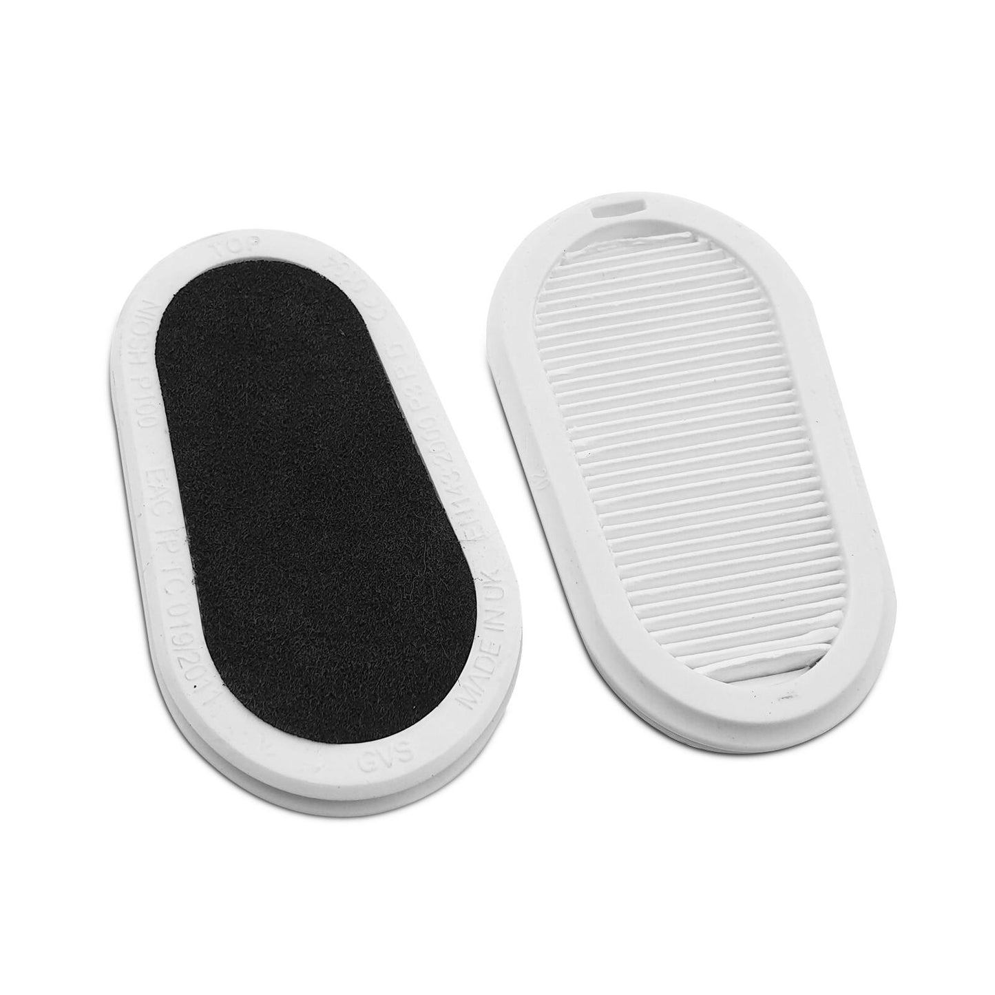 UNIMIG SPR336 ELIPSE® P3 Nuisance Odour Replacement Filters to suit SPR337 Half-Mask P2 Respirator
