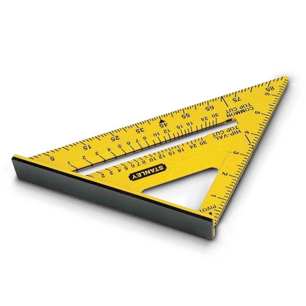 Stanley STHT46011 305mm (12") Square Quick Duel Colour