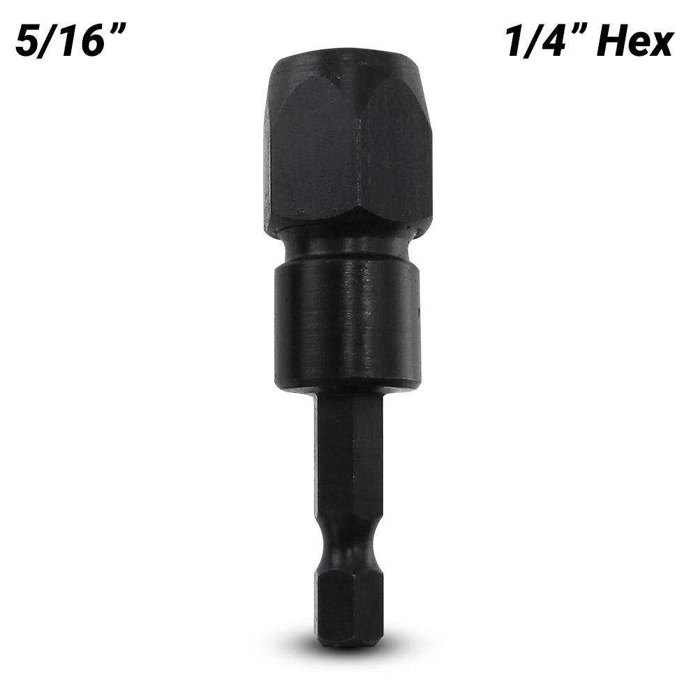 Snappy Tools 42020 5/16" Drill Bit Adaptor