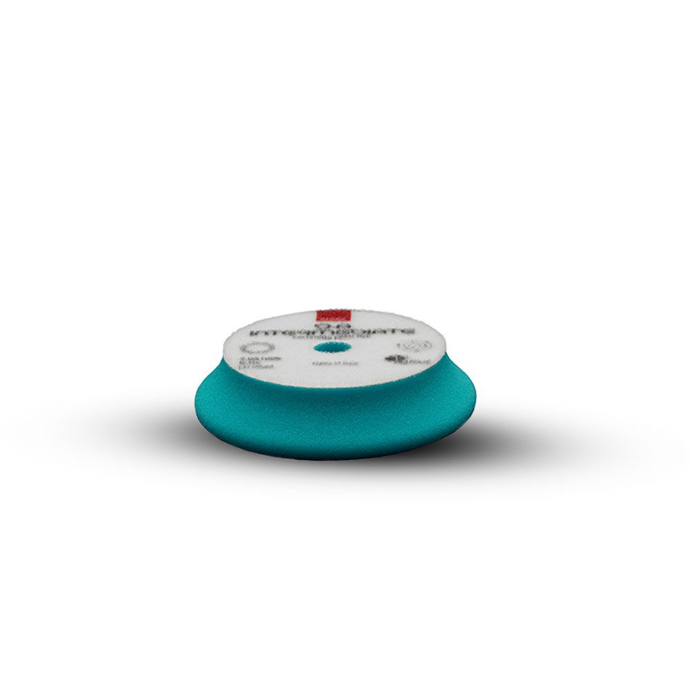 Rupes 9.DA100B 80/100mm Big Foot Azure Intermediate Foam Polishing Pad