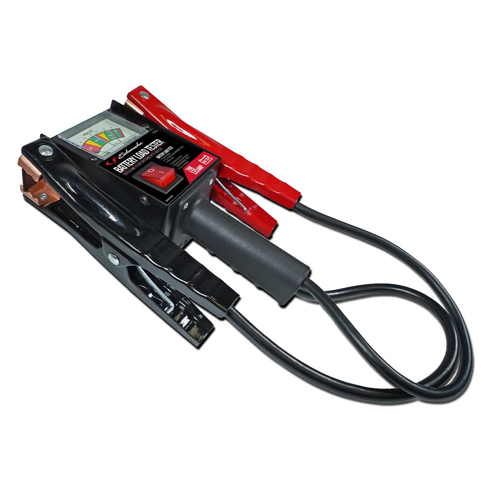 Schumacher BT453 (940261453) 12V Charging/Starting System Battery Tester