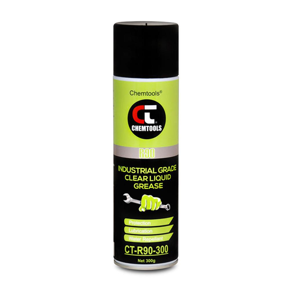 Chemtools CT-R90-300 300g R90 Industrial Grade Clear Liquid Grease