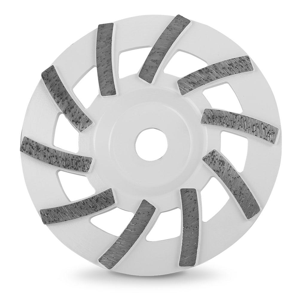 Xtorque XTOCGF7CTDK 180mm (7") 40 Grit Coarse Grinding Diamond Cup Wheel