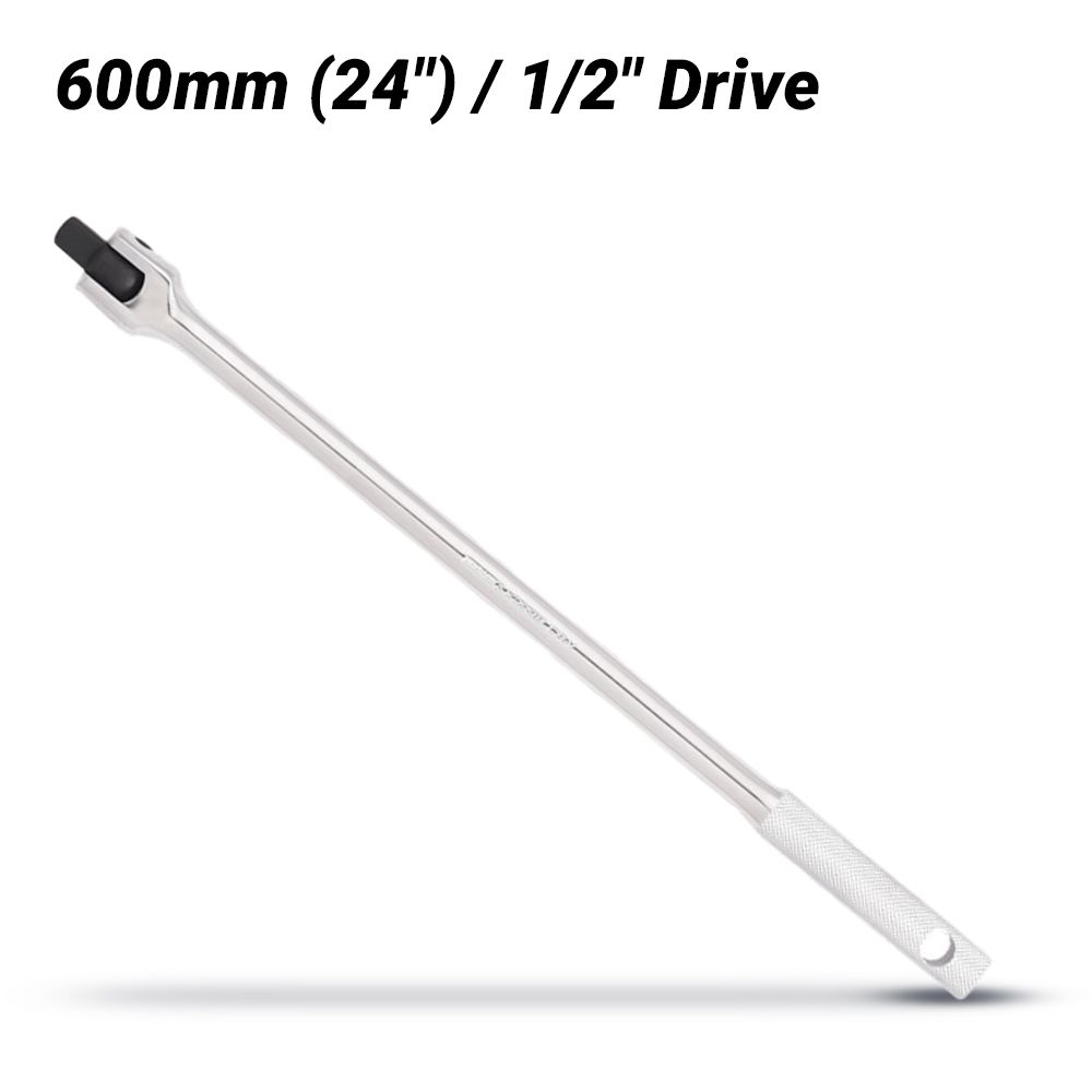 Kincrome K2998 600mm (24") 1/2" Drive Flexible Handle