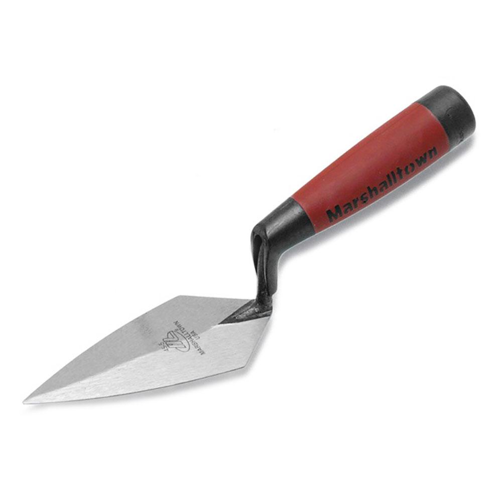 Marshalltown MT45/6DH 152mm x 70mm Philadelphia DuraSoft Grip Premium Pointing Trowel