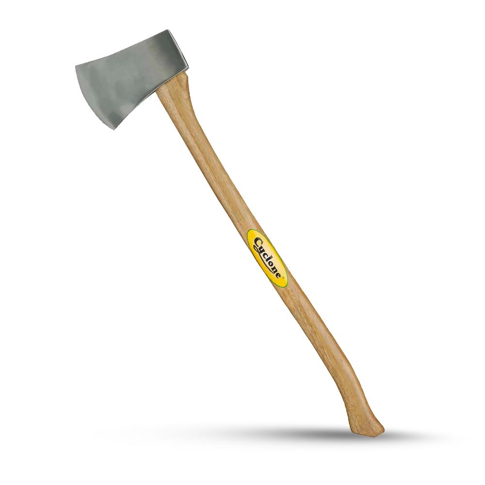 Cyclone 603457 2kg Polished Timber Handle Axe