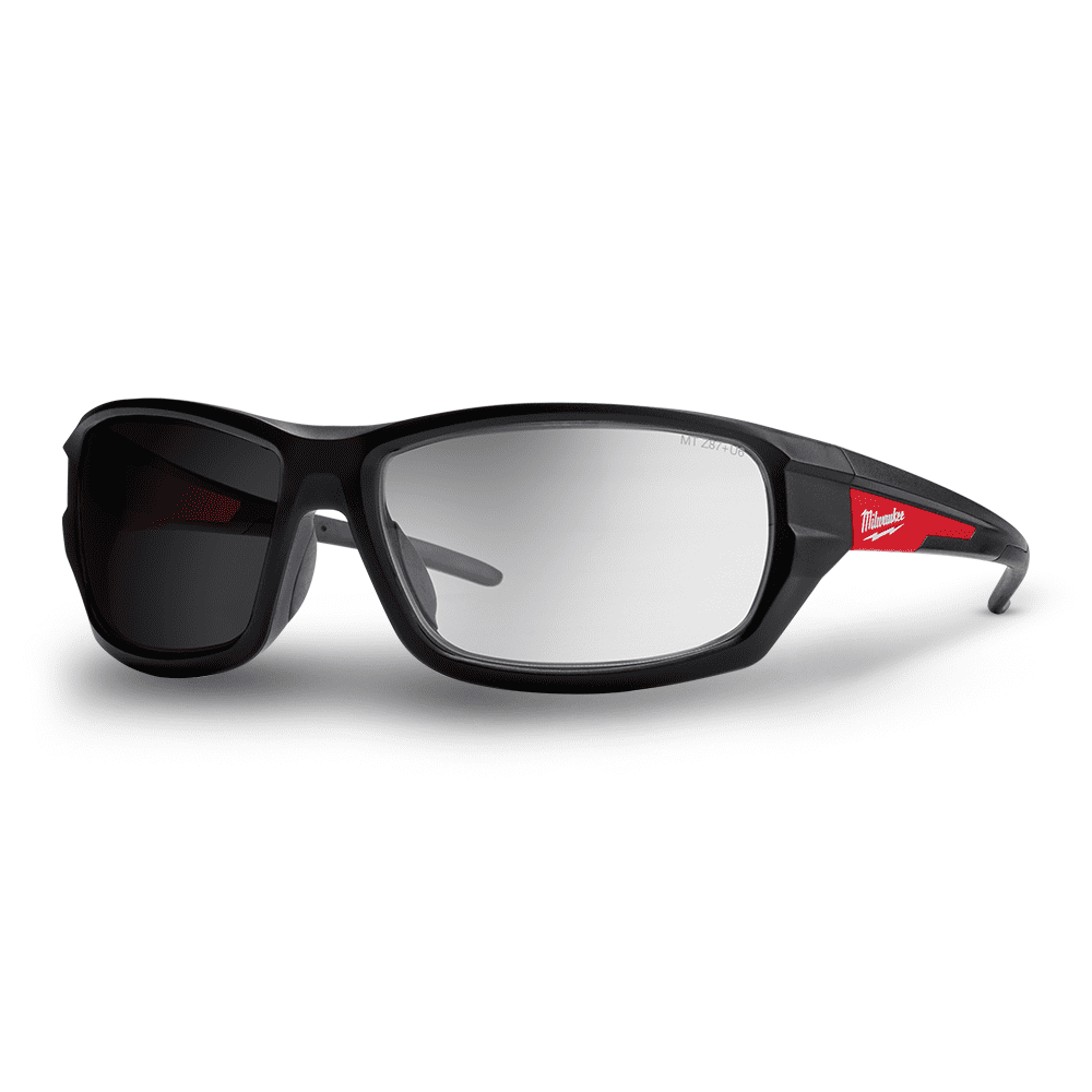 Milwaukee 48732949 Safety Glasses Preformace (Transistion) Lens Anti-Scratch
