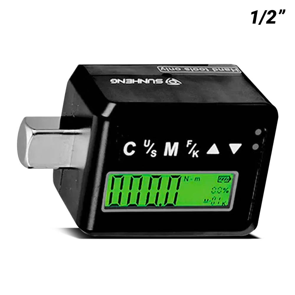 Mighty Seven M7 M7-GTW940 1/2" Drive Digital Torque Adapter