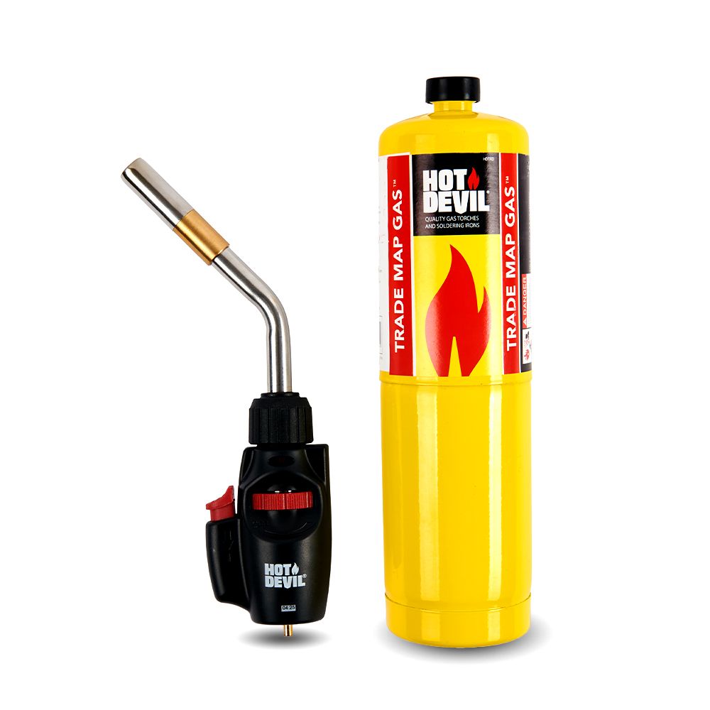 Hot Devil HD021 Trade Map Torch Kit