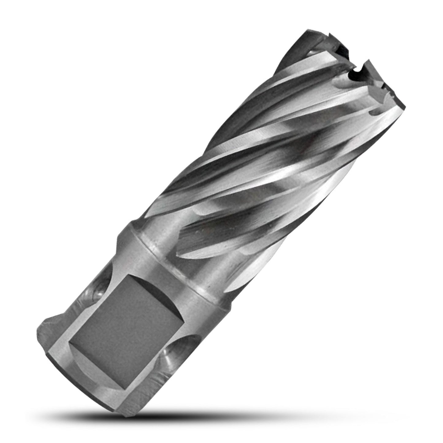Nitto Kohki TK01395-0 20mm x 25mm One-Touch Hi-Broach Annular Cutter