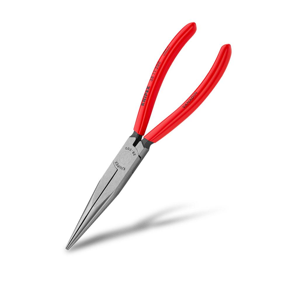 Knipex 3811200SB 200mm Long Needle Nose Plier - MADE IN GERMANY