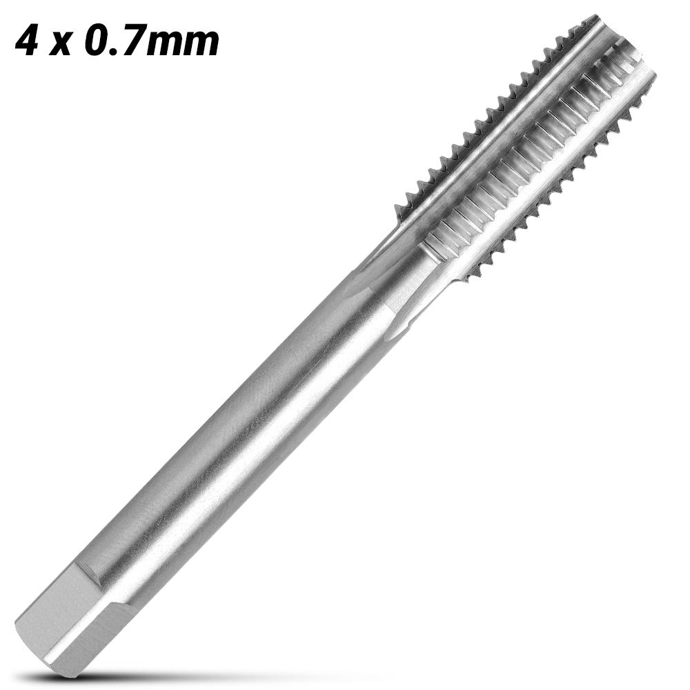 Bordo 4220-4.00B 4mm x 0.7mm MC Bottoming Chrome Tap