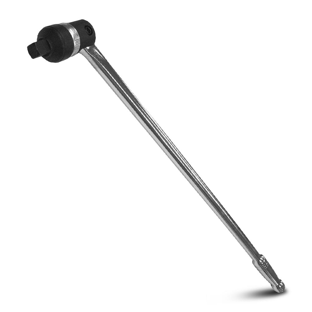 Ajax ET1206 1/2" Square Drive Ratcheting Flexible Breaker Bar