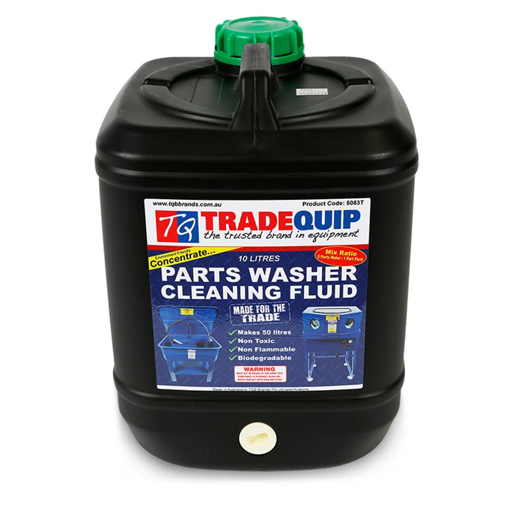 TradeQuip 5083T 10L Parts Washer Concentrate