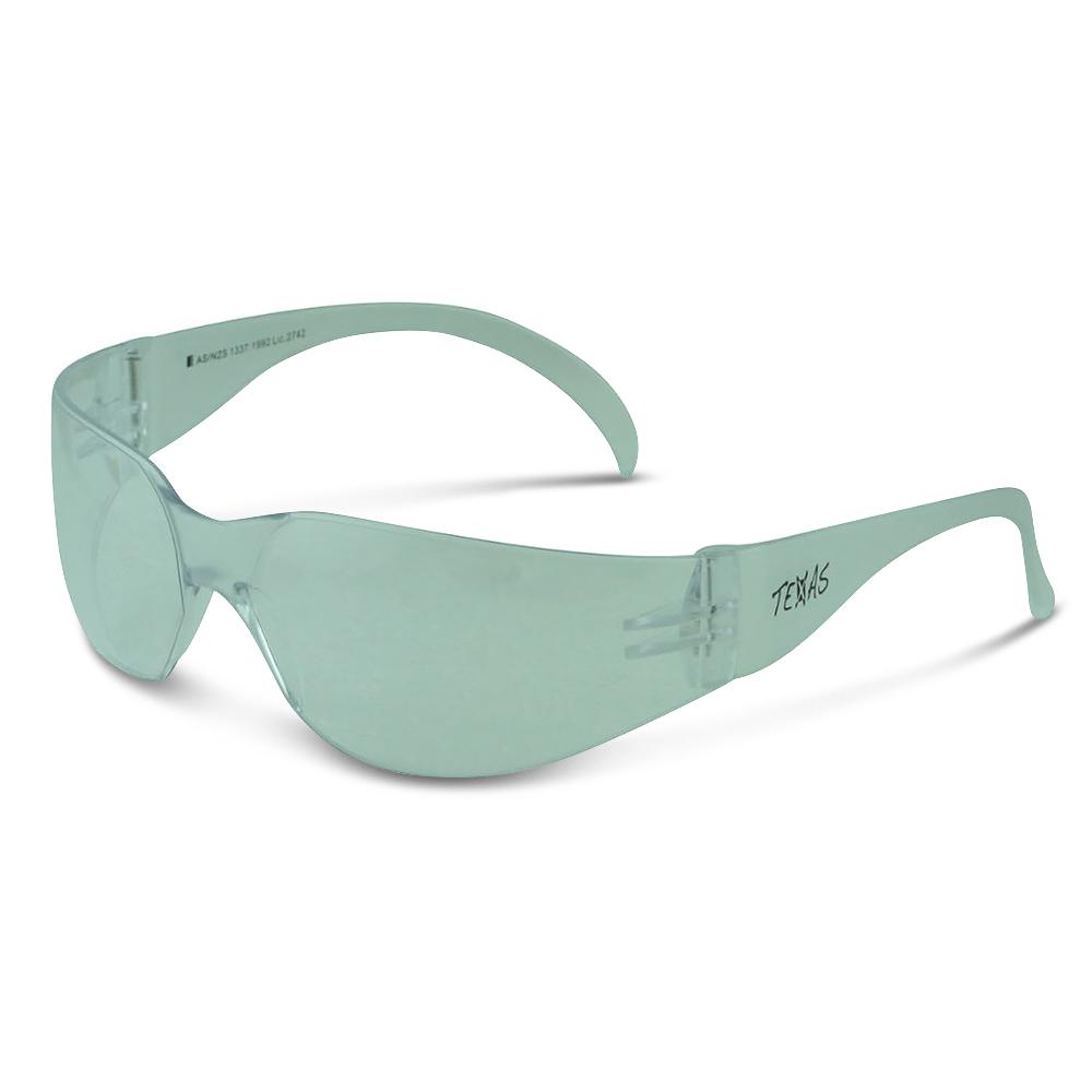 Maxisafe EBR330e Texas Clear Safety Glasses