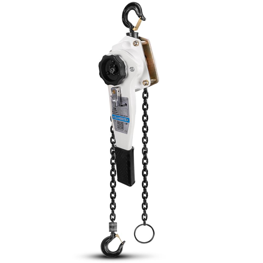 Climbrite CBLH750 1.5m 750kg Lever Hoist