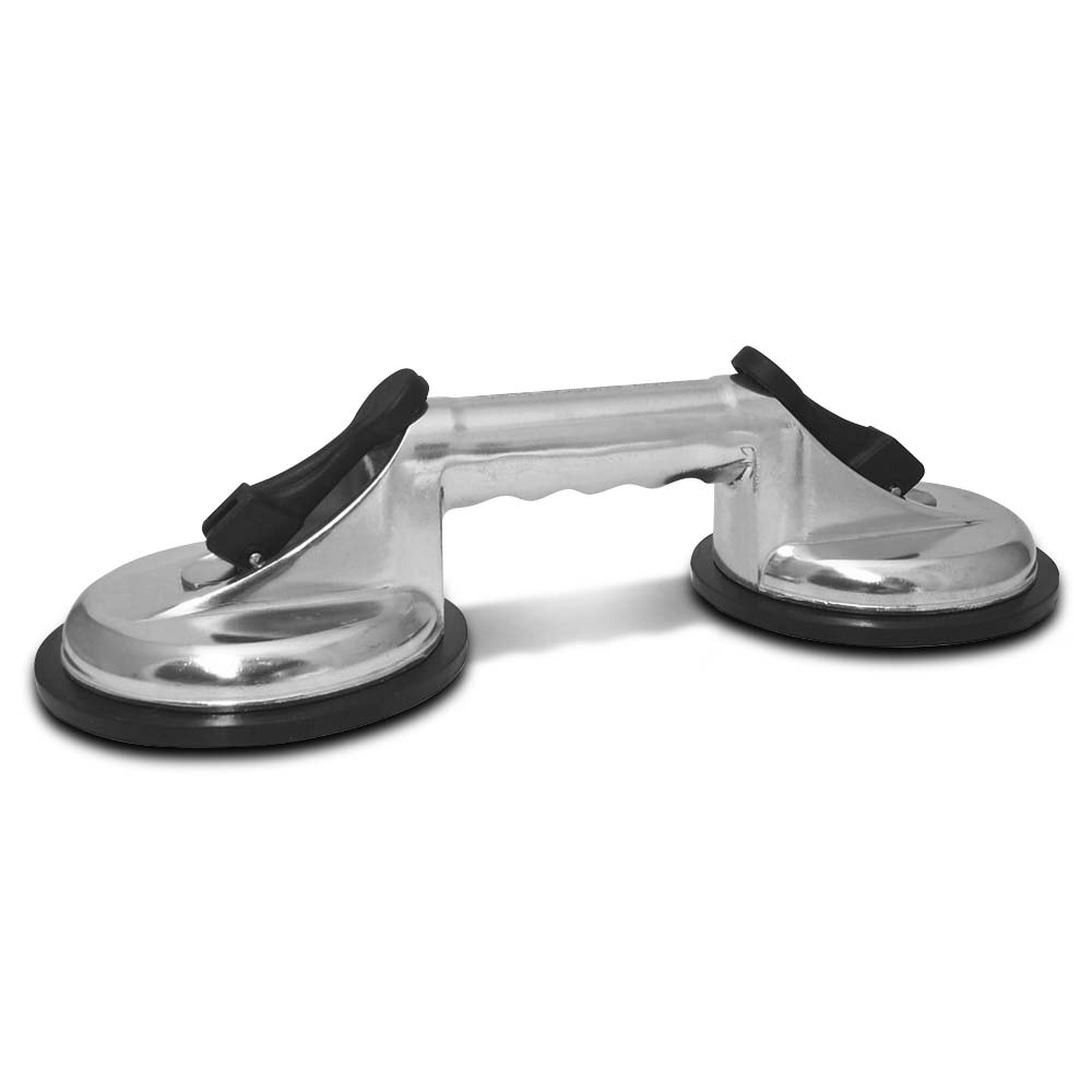 DTA DTASC2 80kg Aluminium Dual Suction Cup