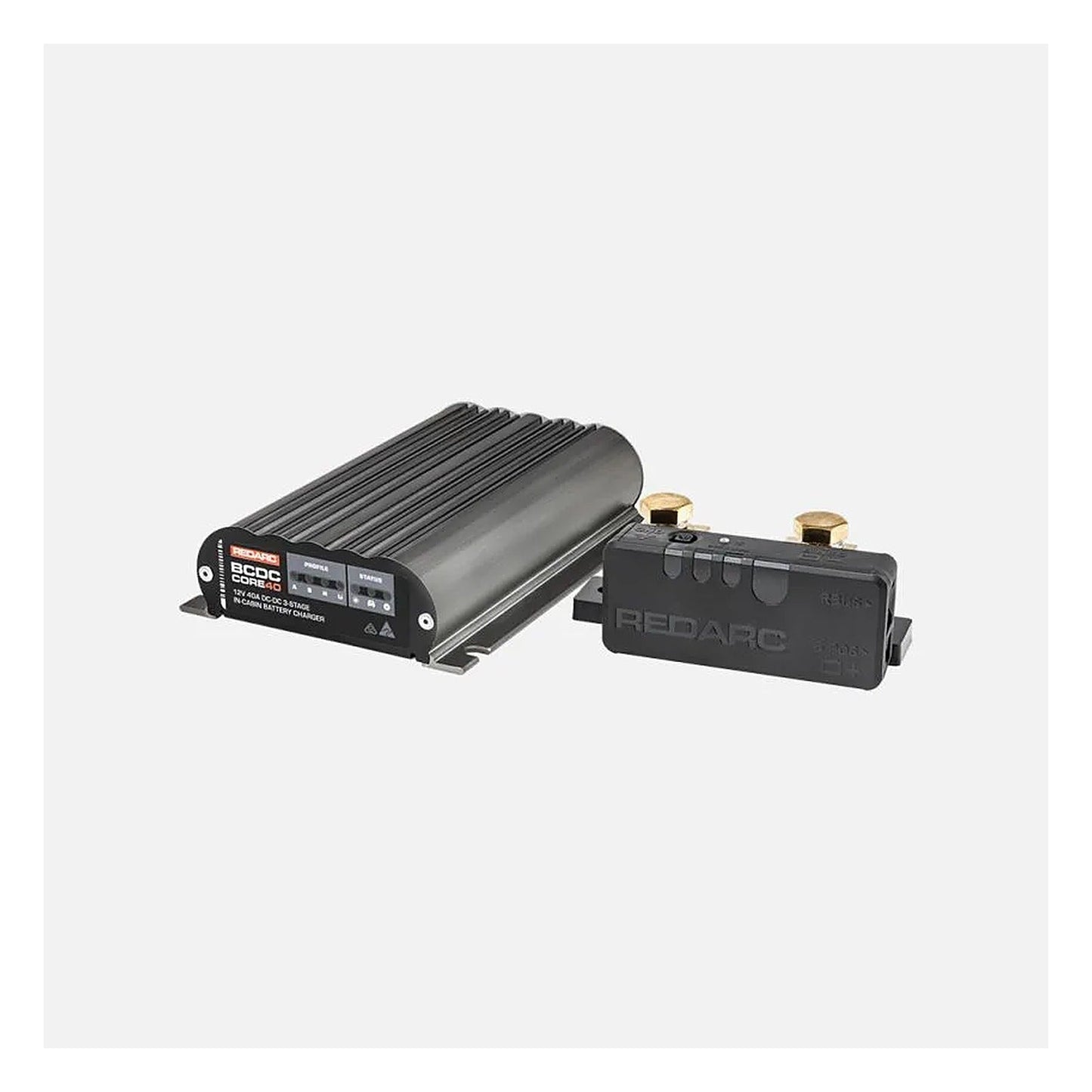 REDARC 4x4 Power Kit 40A Dual Battery Kit 4X4POWERKIT2