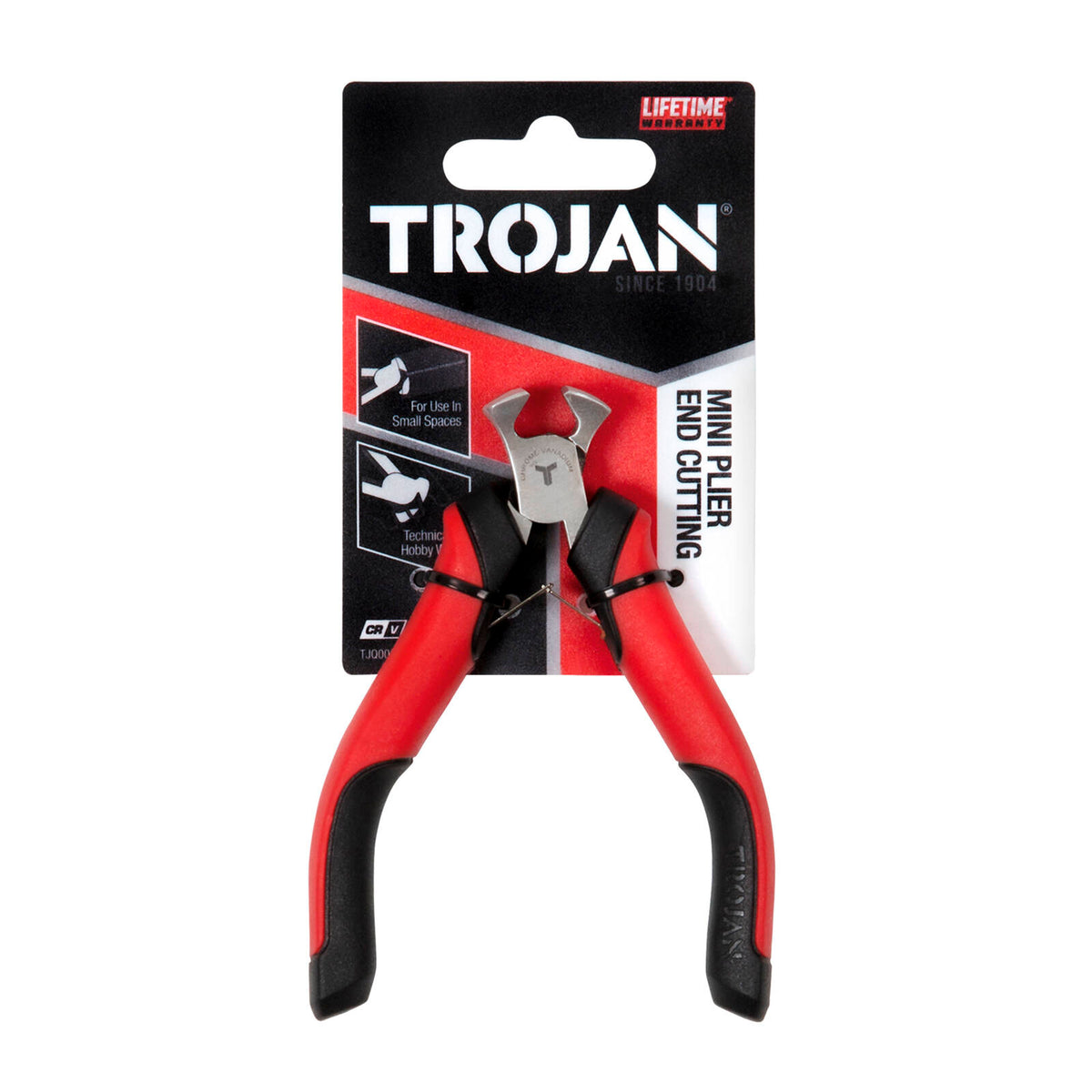Trojan Mini End Cutting Plier