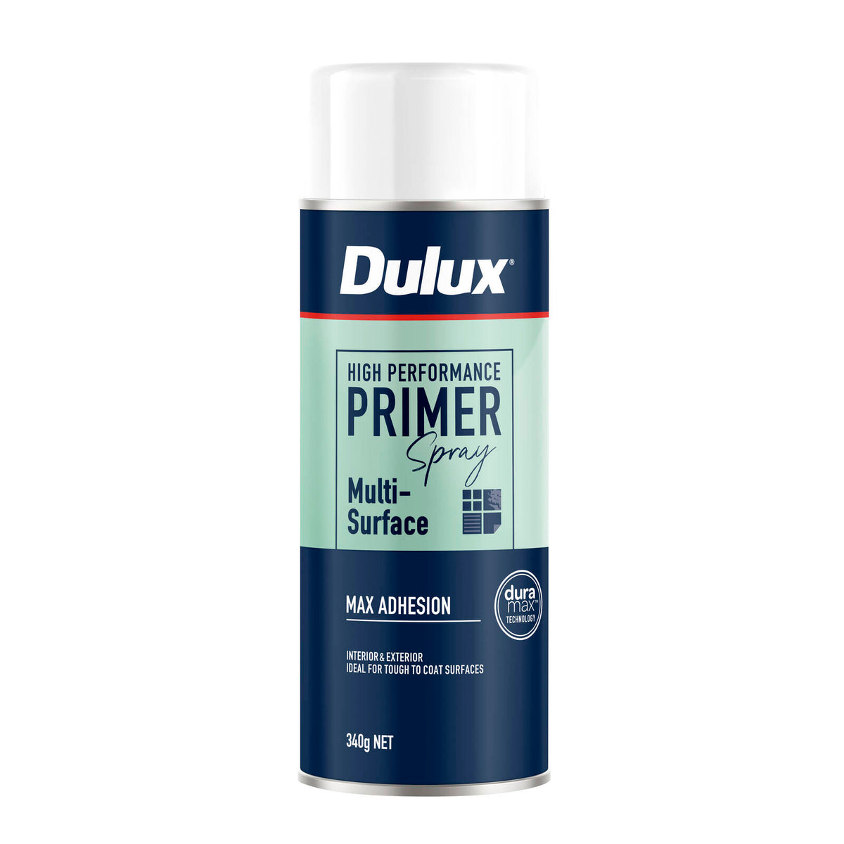 Dulux 340g Multi-Surface Primer Spray Paint