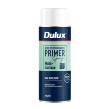 Dulux 340g Multi-Surface Primer Spray Paint