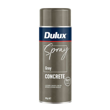 Spray Paint Dulux Effects 300G Grey Concrete - Grey