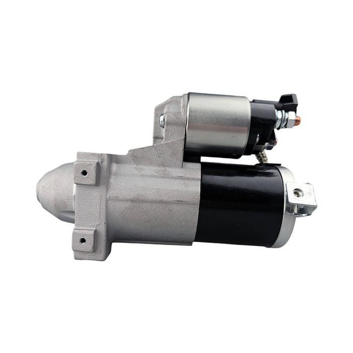 Basco Starter Motor for Commodore/Calais VE/VF, HSVClubsport R8, MalooR8, GTS, Senator VE/VF -Round Plug BSM1051
