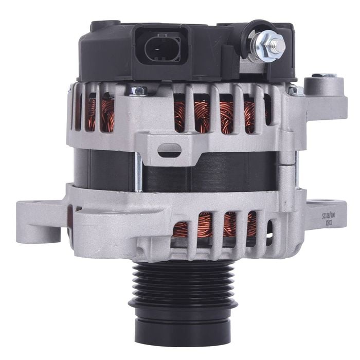 Alternator Fit For HYUNDAI TUCSON (NX4E, NX4A) 1.6 T-GDI HTRAC 2021- 130A