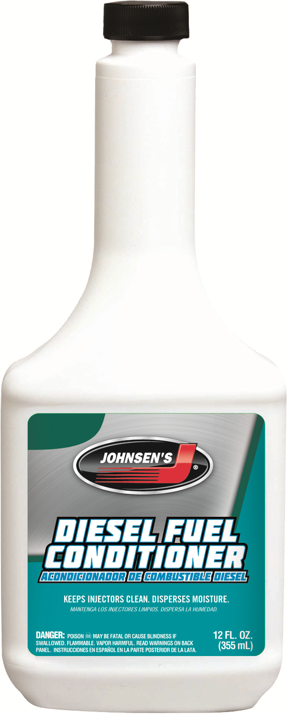 Johnsen's 5000 Diesel Fuel Conditioner 355ml