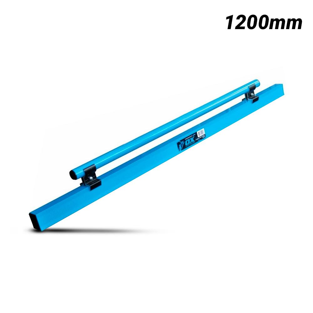 OX Tools OX-P021412 OX Professional 1200mm Clamped Handle Concrete Screed
