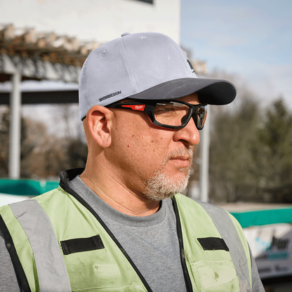 Milwaukee WORKSKin Fitted Hat Grey L/XL