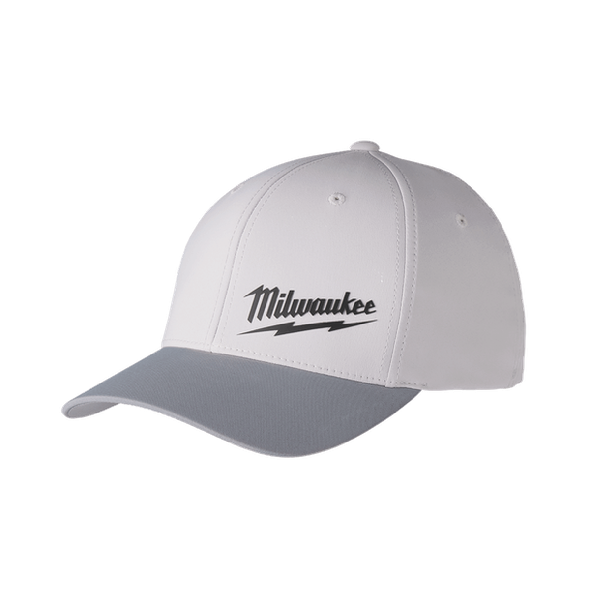 Milwaukee WORKSKin Fitted Hat Grey L/XL
