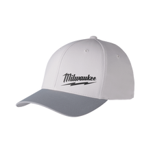 Milwaukee WORKSKin Fitted Hat Grey L/XL